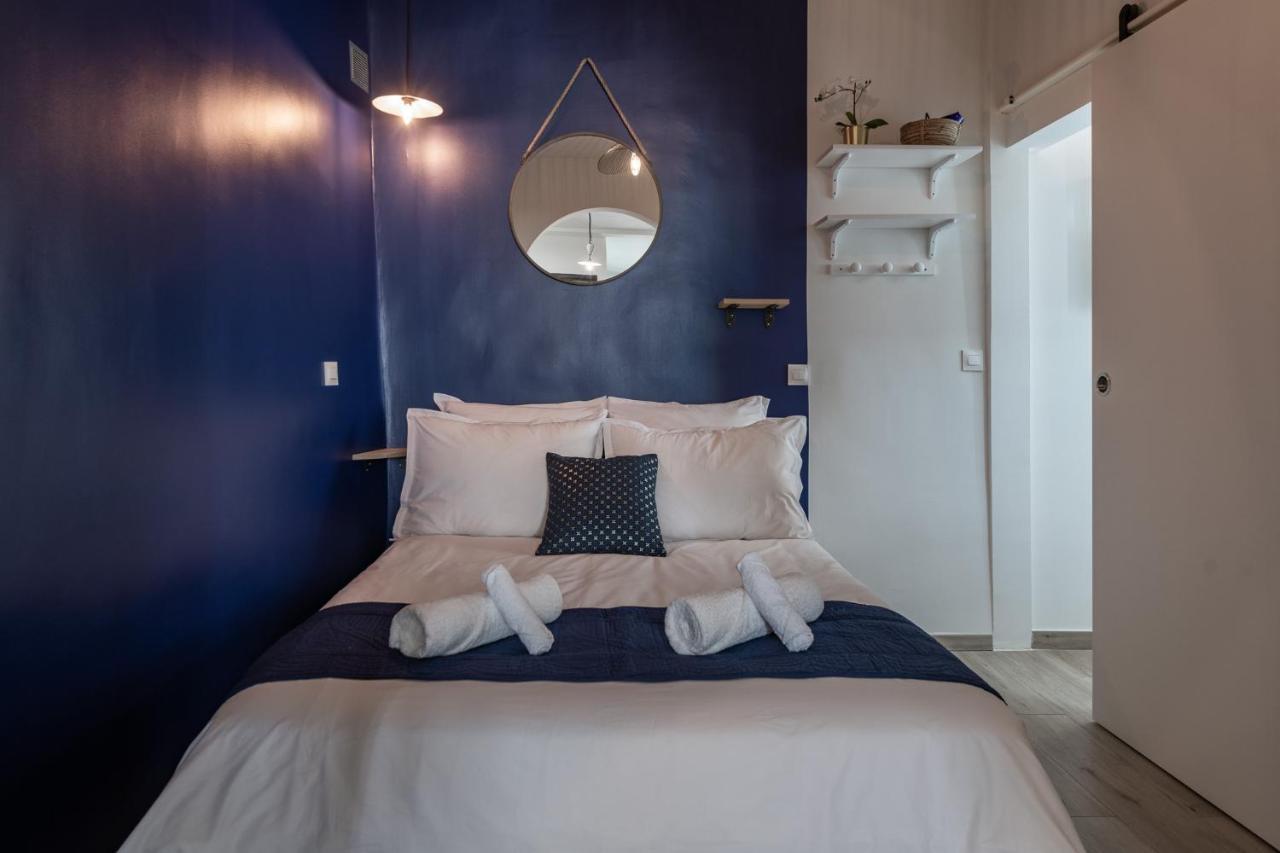 Papa Riviera - Old Town - 1-3 Pers * Nizza