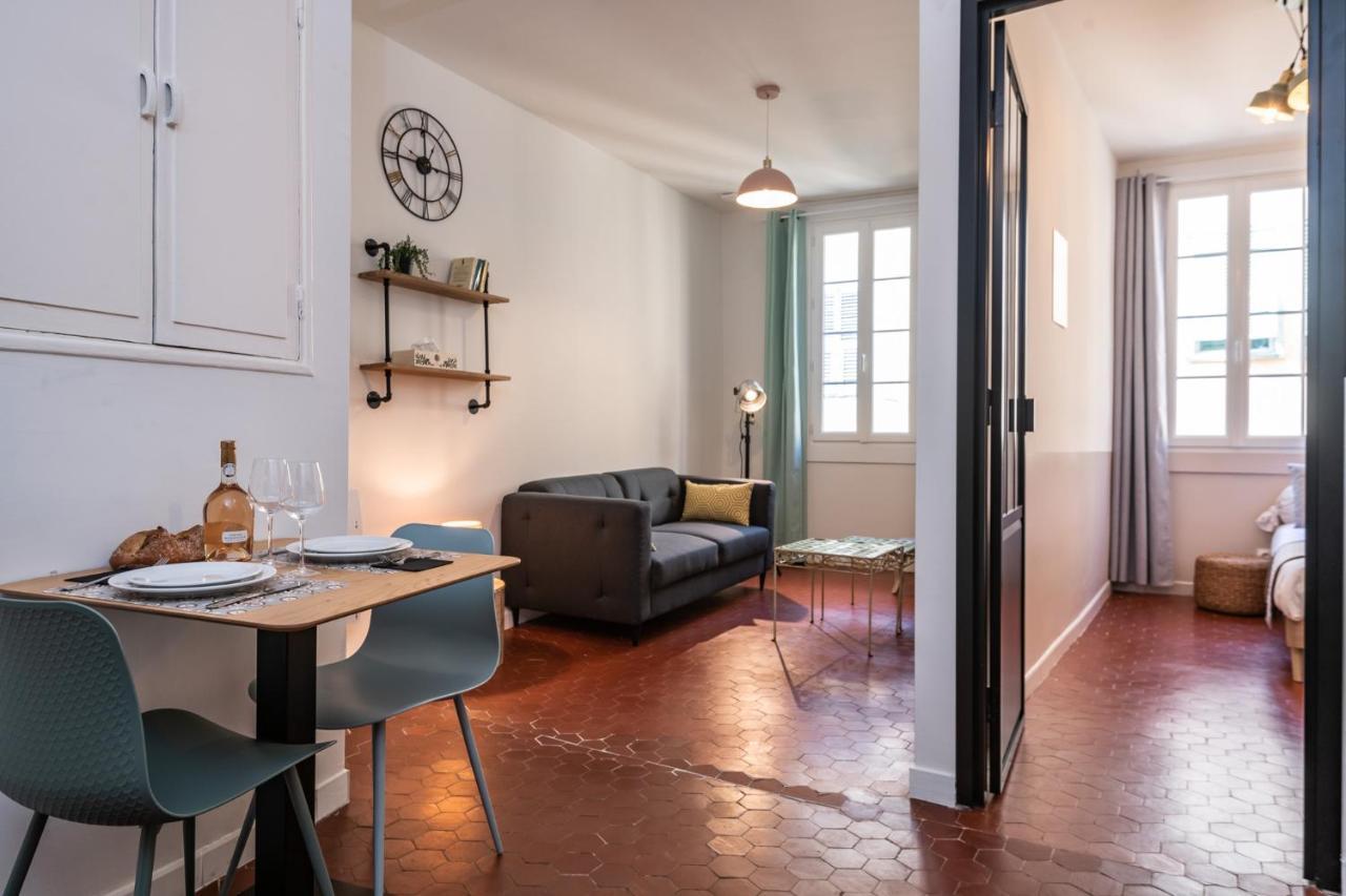 Apartment Papa Riviera - Old Town - 1-3 Pers Nizza
