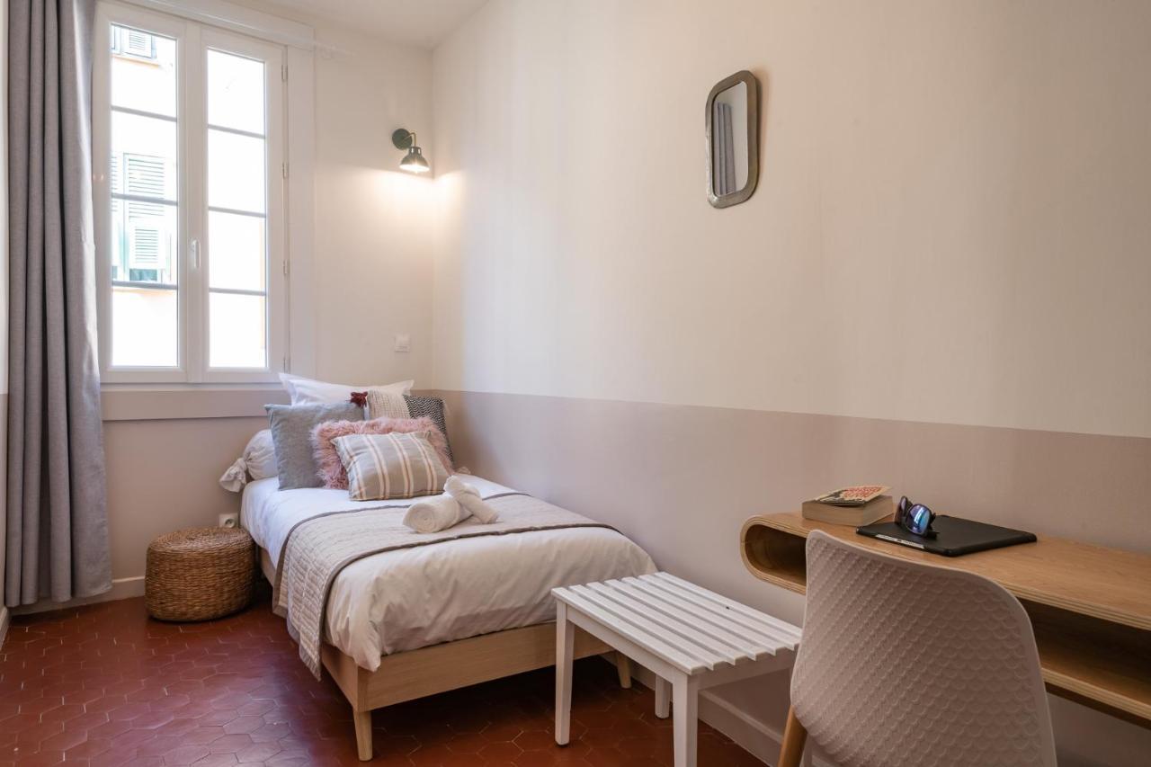 Papa Riviera - Old Town - 1-3 Pers * Nizza